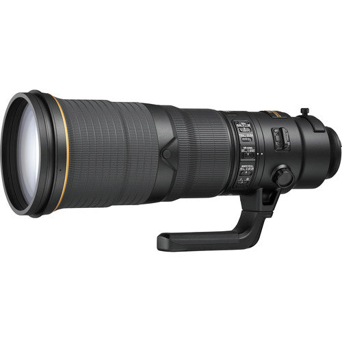 Nikon 500mm f/4E FL ED VR AF-S Nikkor