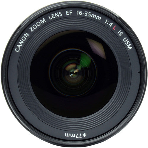 Canon EF 16-35mm f4.0L IS USM