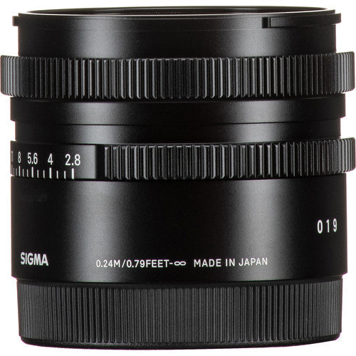 Sigma 45mm F2.8 DG DN (Contemporary) Sony E