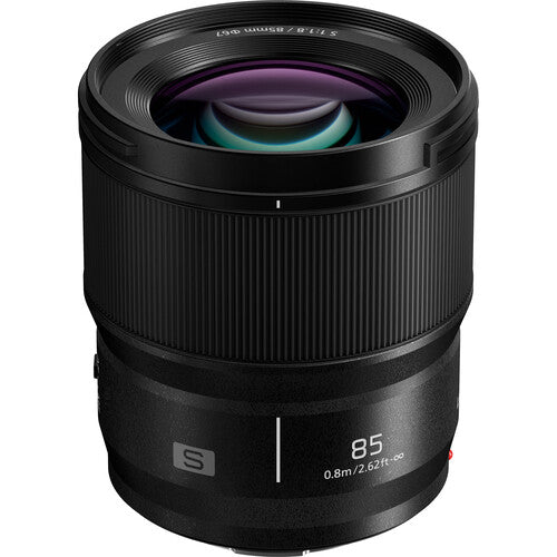 Panasonic Lumix S 85mm F/1.8 (S-S85)