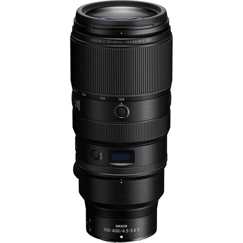 Nikon Z 100-400mm f/4.5-5.6 VR S Nikkor