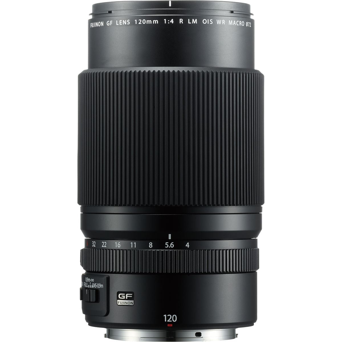 Fujifilm GF120mm f/4.0 R LM OIS WR Marco
