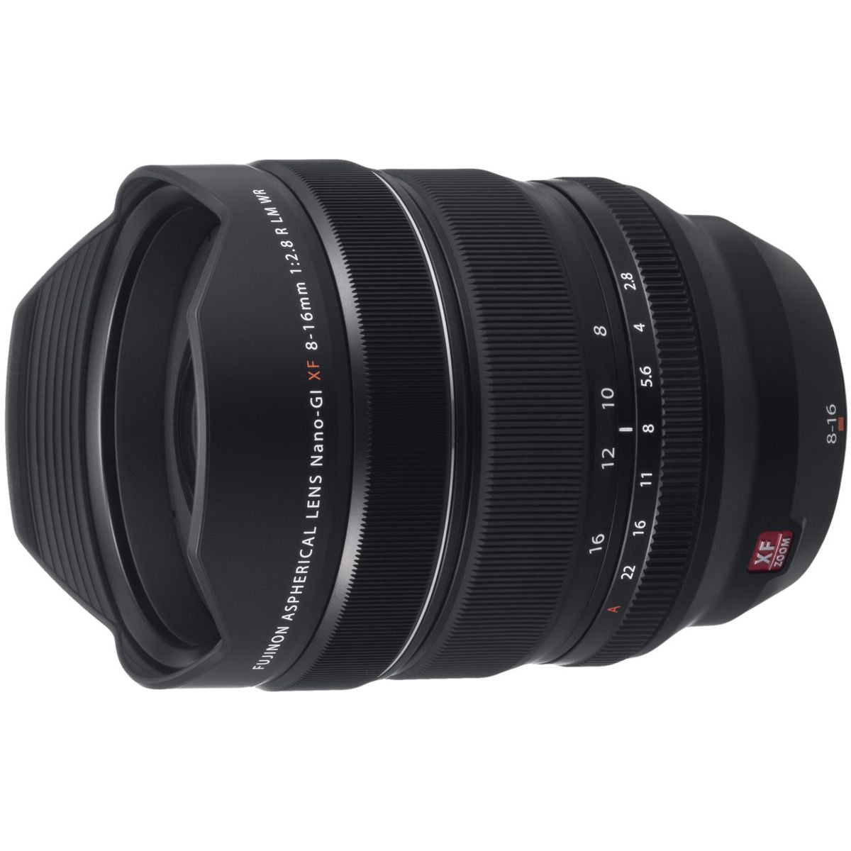 Fujifilm XF 8-16mm F2.8 R LM WR Fujinon