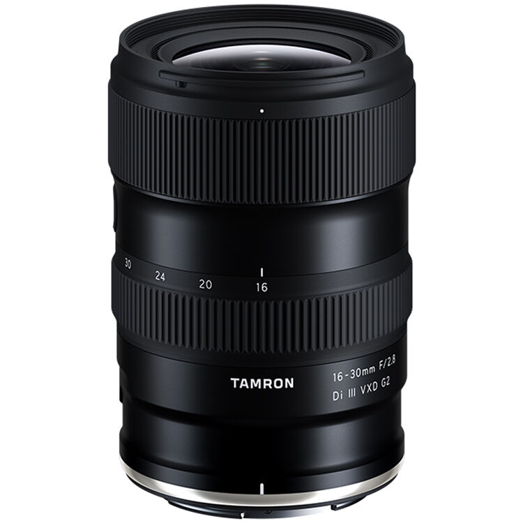 Tamron 16–30mm f/2.8 Di III VXD G2 Lens for Nikon Z
