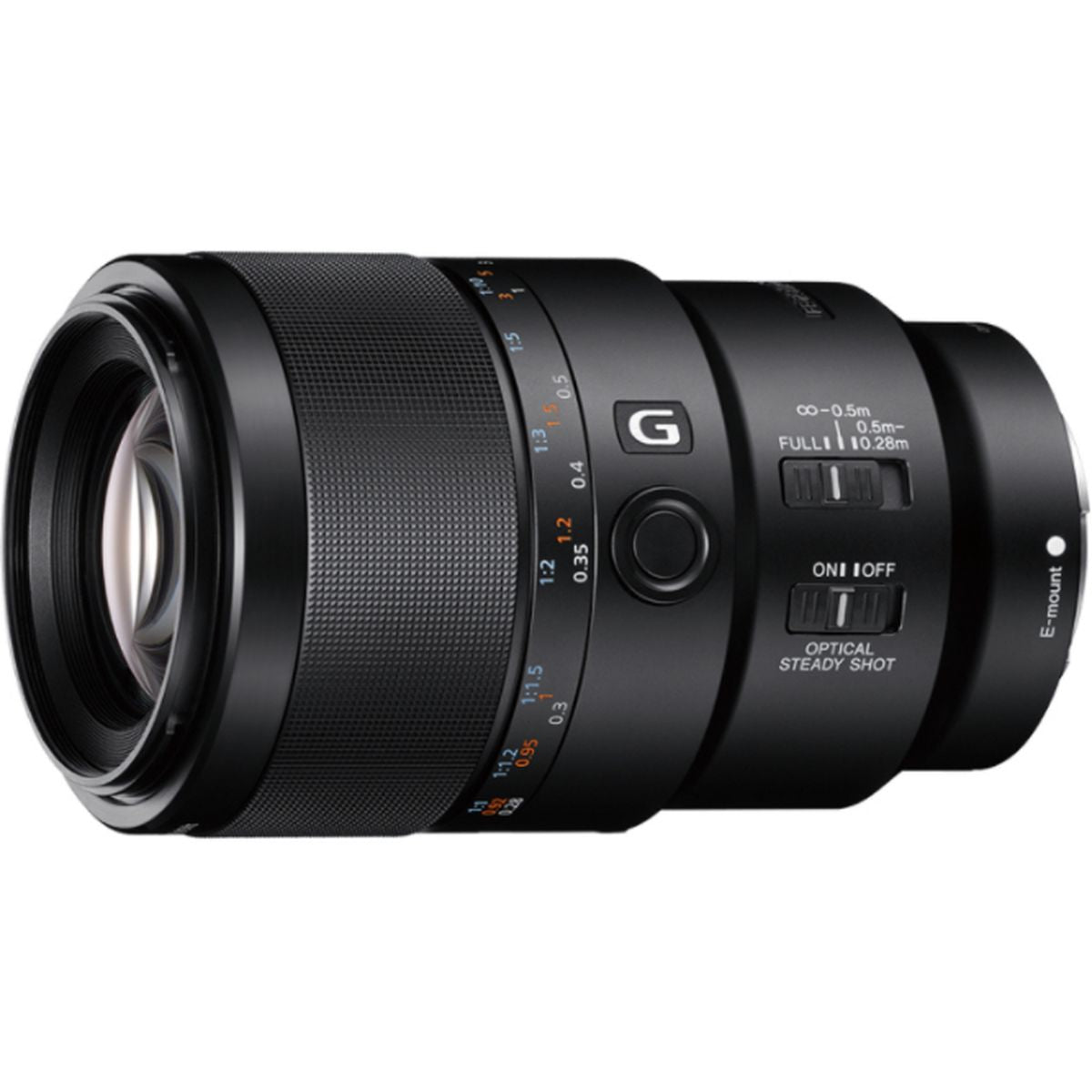 Sony FE 90mm F2.8 Macro G OSS