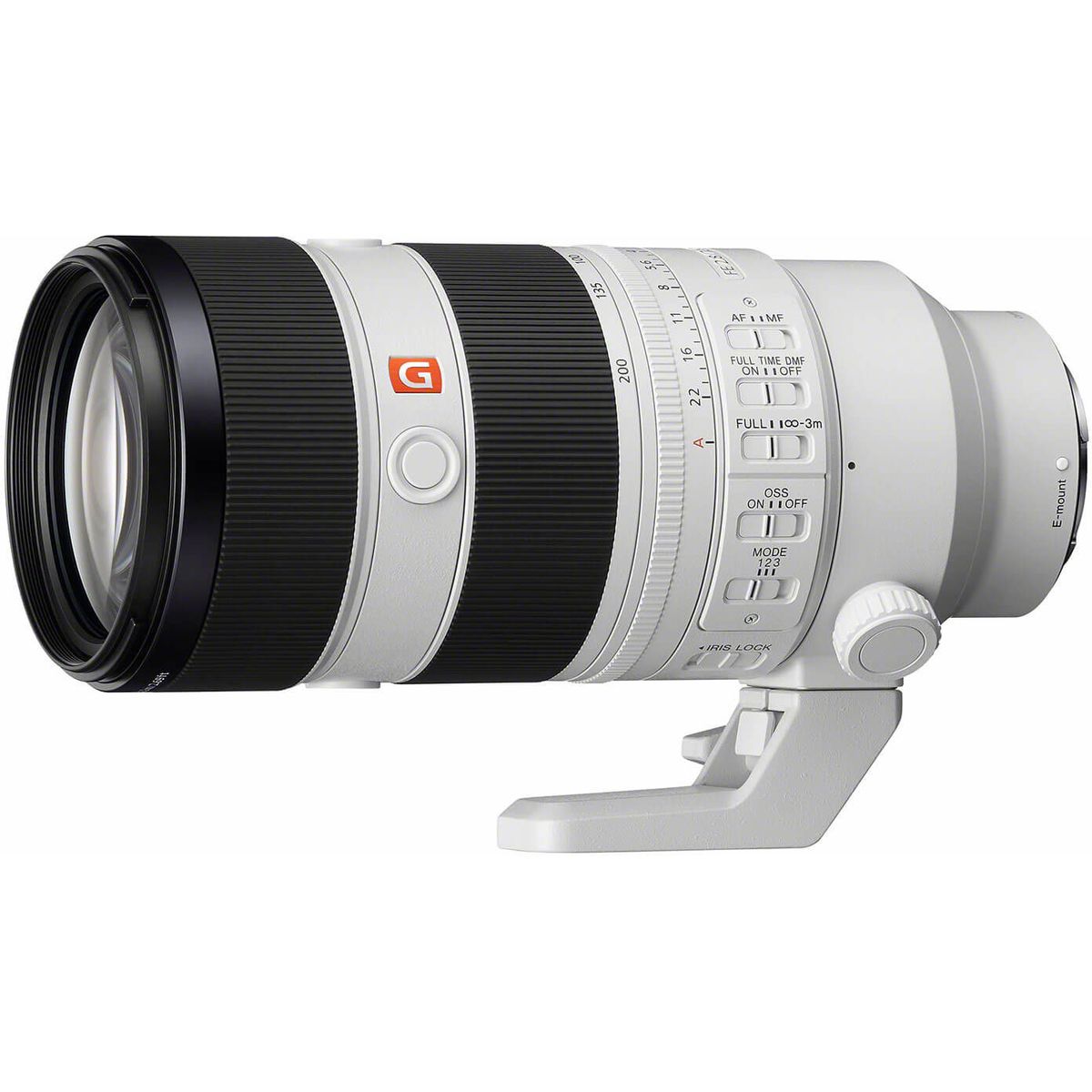 Sony FE 70-200mm f2.8 GM II OSS