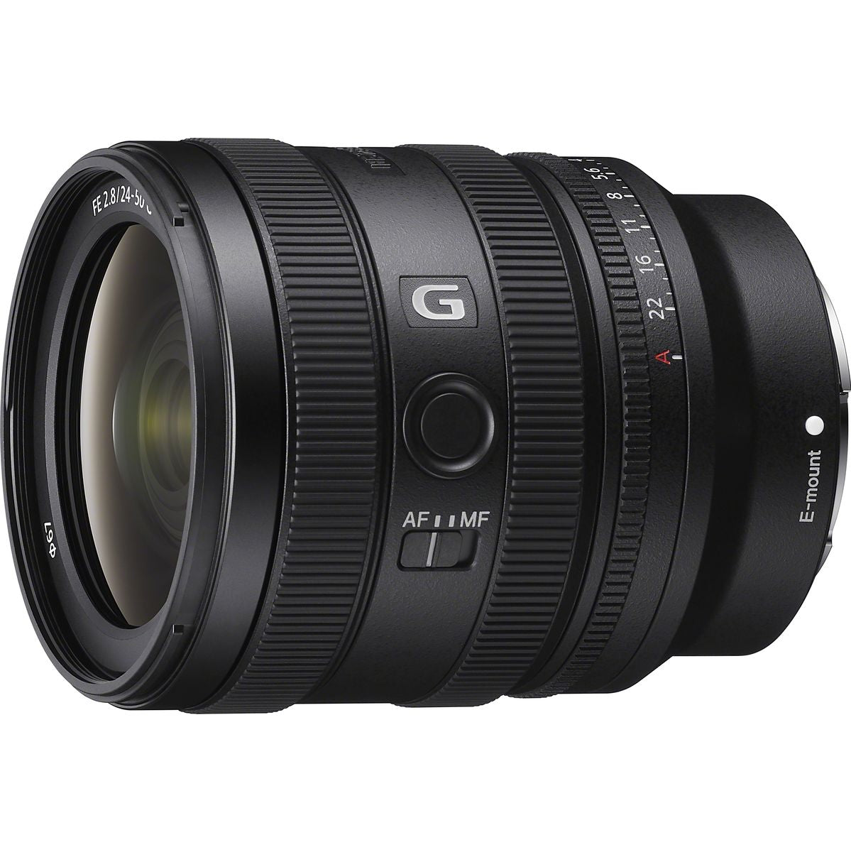 Sony FE 24-70mm F2.8 GM
