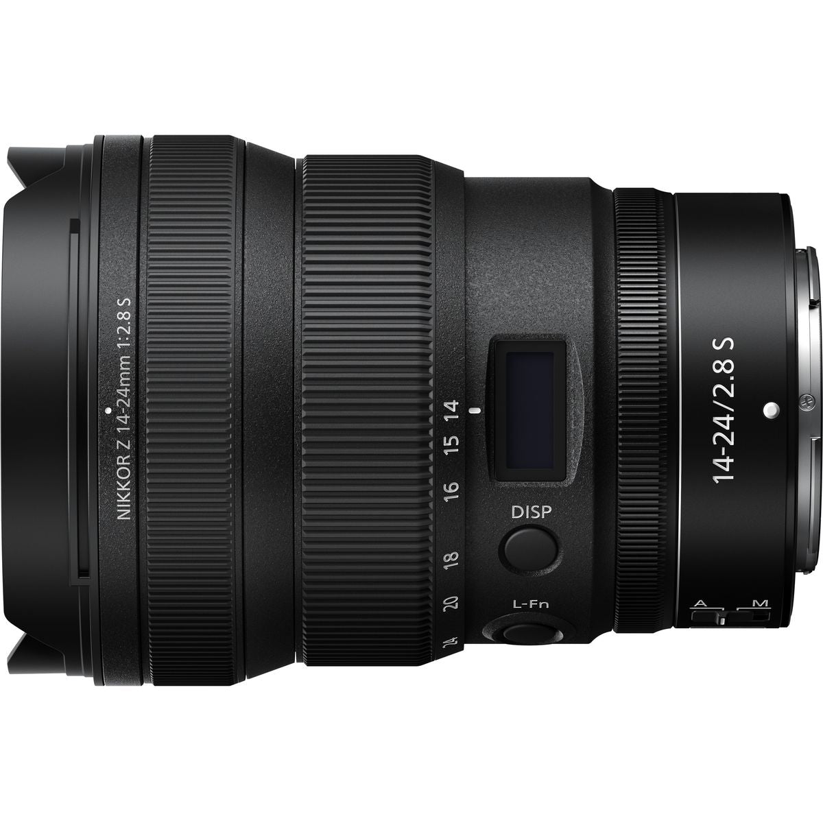 Nikon Nikkor Z 14-24mm f/2.8