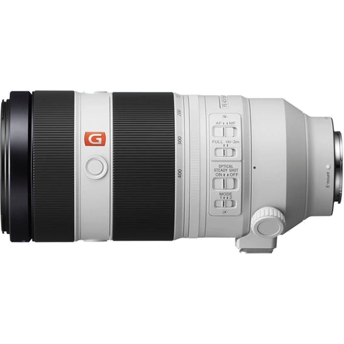 Sony FE 100-400mm f/4.5-5.6 GM OSS SEL100400GM