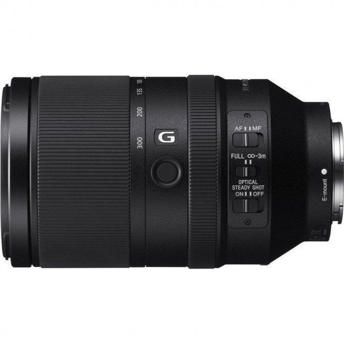 Sony E 70-350mm f/4.5-6.3 G OSS SEL70350G